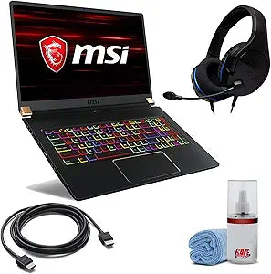 MSI GS75 Stealth - 17.3" Gaming Laptop RTX 2060