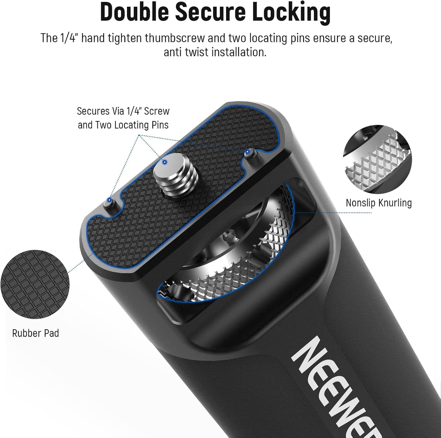 Neewer 10101444 Weebill-S Gimbal Sling Handle Grip