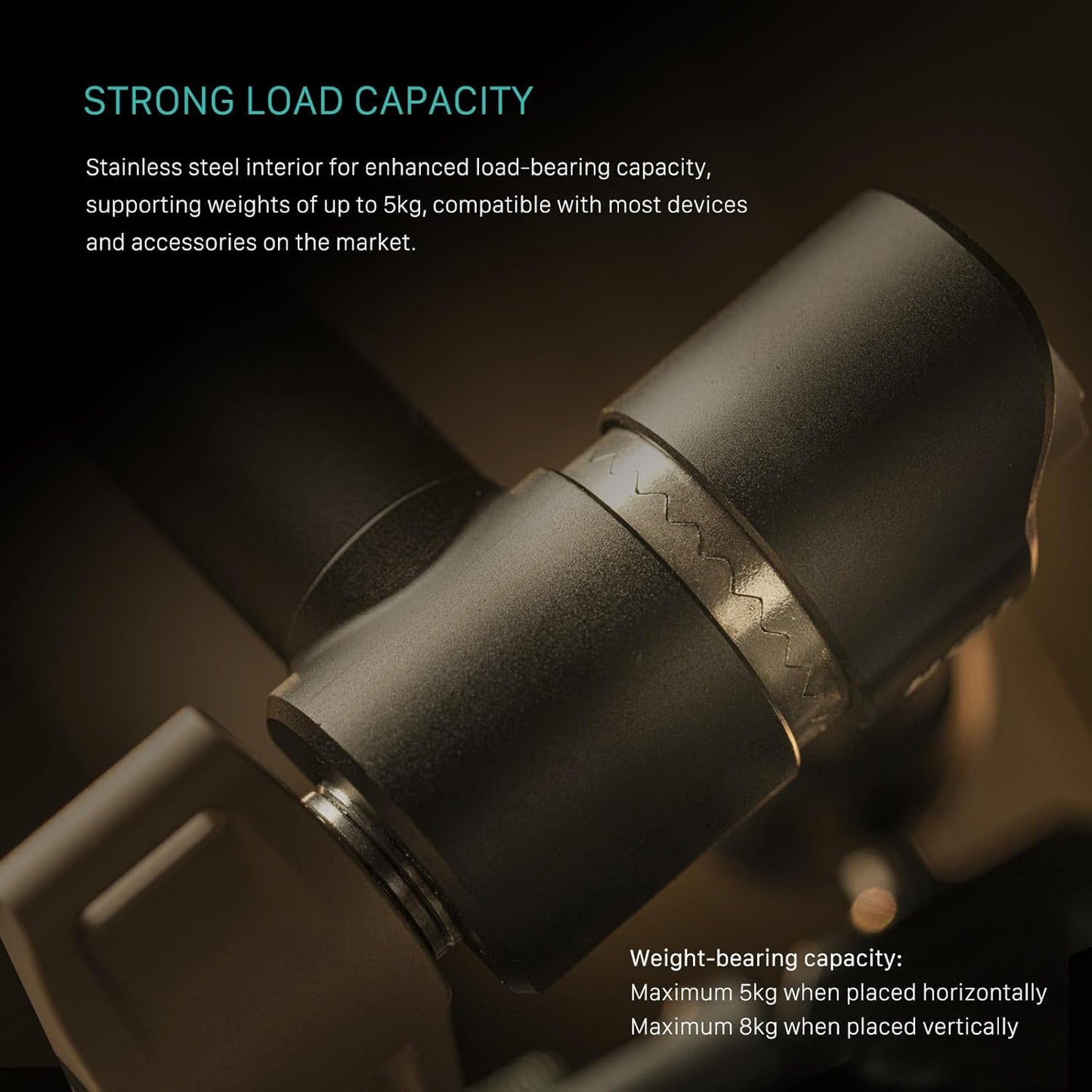 Tilta TA-PAA2-B Pro Articulating Arm with NATO Mount
