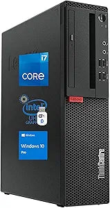 Lenovo M910S ThinkCentre i7-7700 16GB 1TB SSD Desktop PC