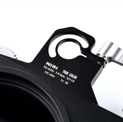 NiSi N-335687 Cinema C5 Matte Box Filmmaker Kit