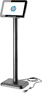 HP F7A93AA LCD Pole Display