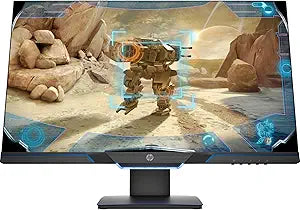 HP 4KK74AA#ABA 27" 144Hz FHD FreeSync Gaming Monitor