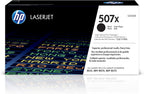 HP 507X Black High-Yield LaserJet Toner CE400X