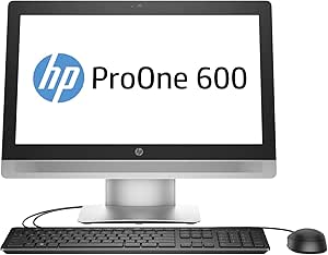 HP P5V65UT#ABA ProOne 600 G2 AIO i5 8GB 1TB