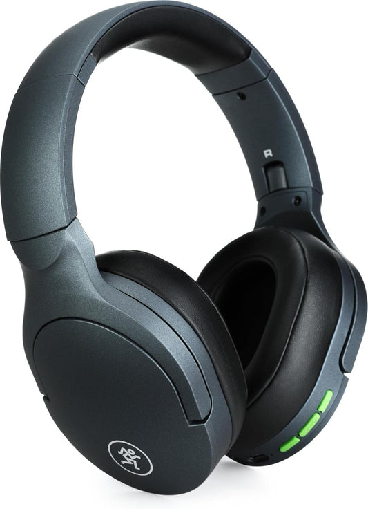 Mackie MC-40BT Wireless Bluetooth Headphones