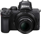 Nikon CRTNKZ501650RB Z50 Mirrorless Camera Kit (Renewed)