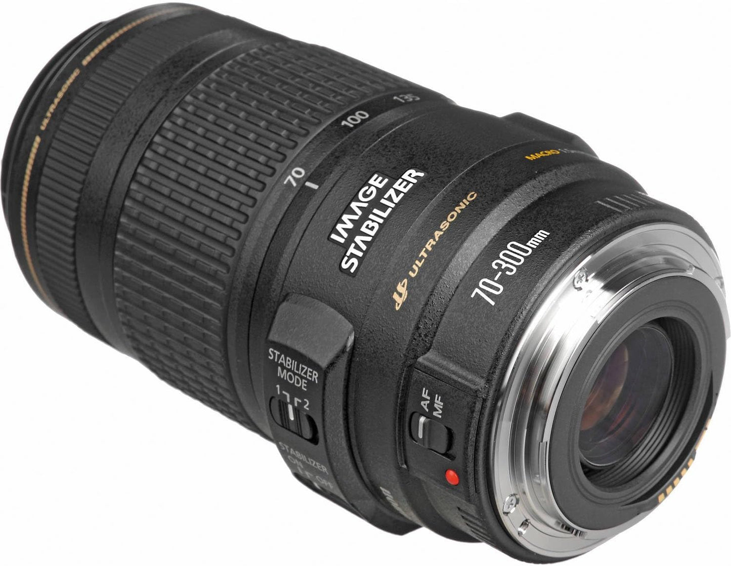 Canon EF 70-300mm f/4-5.6 IS USM Renewed Lens