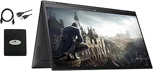 HP Envy x360 15.6" FHD Touchscreen Laptop Ryzen 5 32GB 2TB