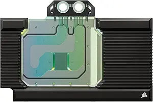 Corsair CX-9020024-WW Hydro X Series XG7 RGB 4080 Strix/TUF GPU Water Block — main product image
