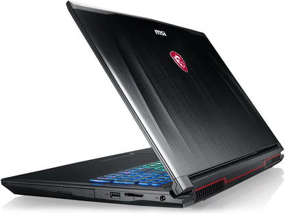 MSI GP72X Leopard-621 Gaming Laptop - i7 GTX 1050 - RGB Keyboard
