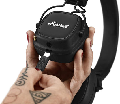 Marshall 1005773 Major IV On-Ear Bluetooth Headphones