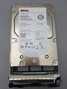 Dell BBN - 341-4461 - 3206 300GB 15K SAS Hard Drive