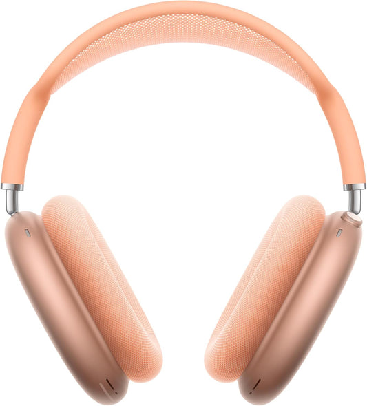 Apple MWW73AM/A AirPods Max - Orange - Noise Cancellation Headphones