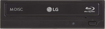 LG WH16NS40 16X Blu-ray DVD CD Drive & USB 3.0 Adapter