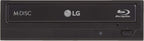 LG WH16NS40 External Blu-ray DVD CD Drive Enclosure