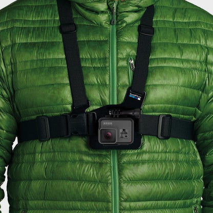 GoPro GCHM30-001 Chest Mount Harness - Adjustable Camera Mount