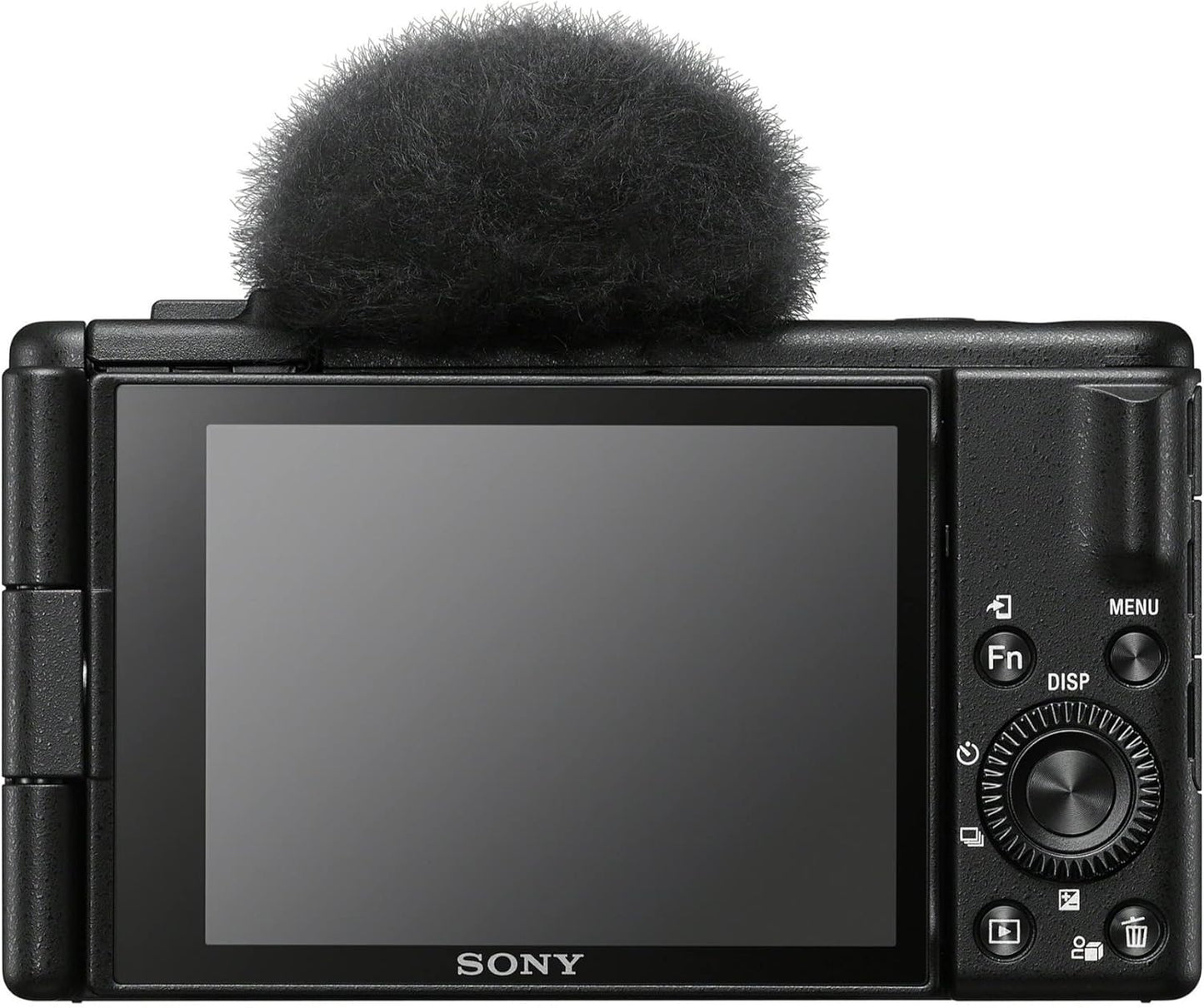 Sony CRT2SNZV1FB ZV-1F Vlogging Camera (Renewed)