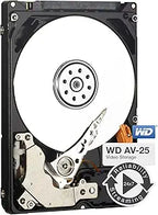 Western Digital WD10JUCT AV-25 1TB 2.5