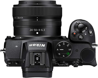 Nikon 1642 Z 5 Mirrorless Camera Kit - 24-50mm Lens