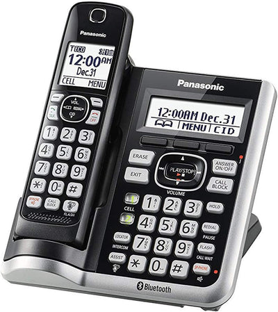 Panasonic KX-TGF570S Cordless Phone Answering Machine Renewed
