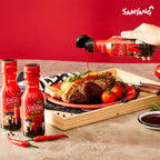 Samyang HACK Bulldark Spicy Chicken Sauce 2-Pack