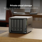 Synology DS423+ 4-Bay NAS DiskStation