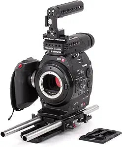 Wooden Camera Unified Accessory Kit for Canon C300