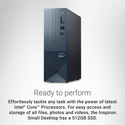 Dell i3030S-5199BLU-PUS Inspiron Small Desktop i5 14400