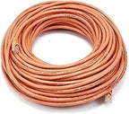 Monoprice 102168 Cat5e 100ft Ethernet Cable Orange