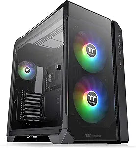 Thermaltake CA-1Q6-00M1WN-00 View 51 TG ARGB Black Gaming Case — main product image