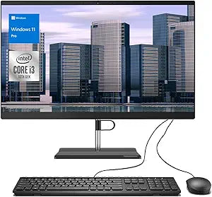 Lenovo 11LC V30a 21.5" FHD All-in-One Business PC