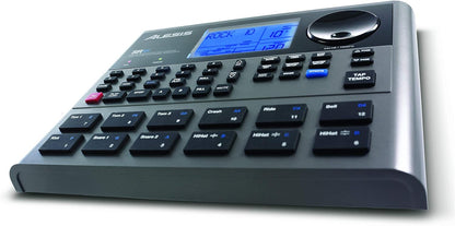 Alesis SR 18 Studio Drum Machine with Effects (Renewed)