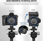 Neewer CA058 Rotatable Nikon Z Mount Plate