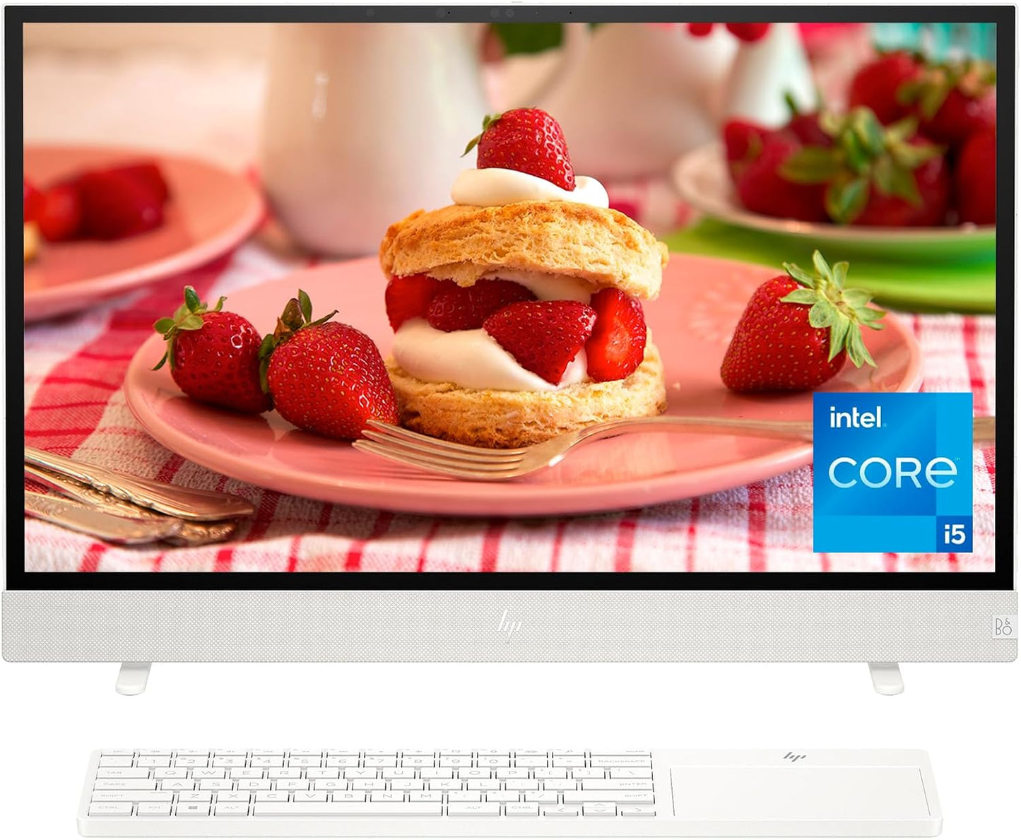 HP 24-cs0090 Envy Move 23.8" QHD Portable All-in-One