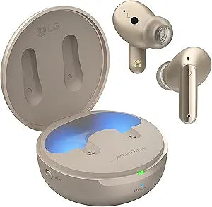 LG TONE-FP9E TONE Free Wireless Noise Cancelling Earbuds — main product image