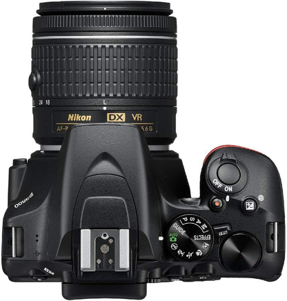 Nikon 1590 D3500 DSLR Camera 18-55mm VR Lens