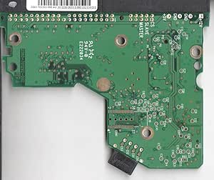 Western Digital WD800BB-23JHC0 IDE 3.5 PCB