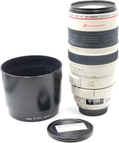 Canon 2577A002 EF 100-400mm f/4.5-5.6L IS USM Telephoto Zoom Lens