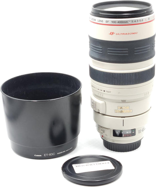 Canon 2577A002 EF 100-400mm f/4.5-5.6L IS USM Telephoto Zoom Lens