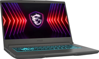 MSI MSI Thin 15 Gaming Laptop 144Hz i5 RTX 4050 + Accessory