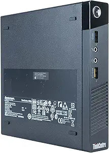 Lenovo Think Center M93P Tiny I5-4570T 16GB 240SSD Refurbished PC