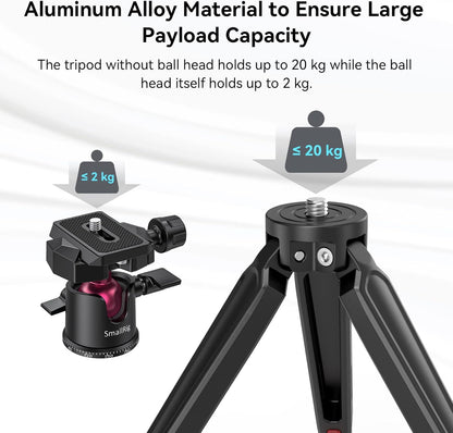 SmallRig BUT2664-AU Mini Camera Tripod Arca-Type