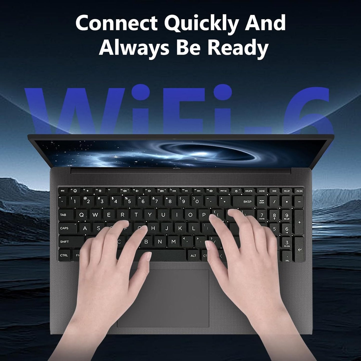 HP AMD Ryzen 7 7730U 15.6" FHD Business Laptop 2024