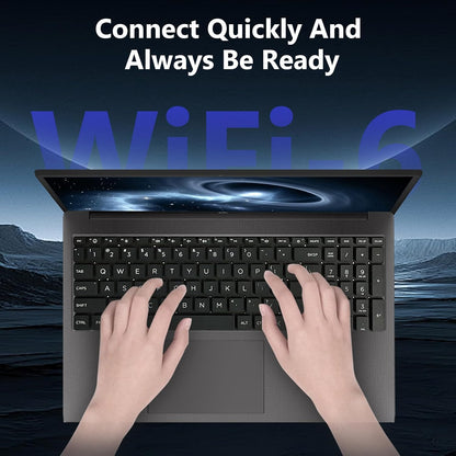 HP AMD Ryzen 7 7730U 15.6" FHD Business Laptop 2024