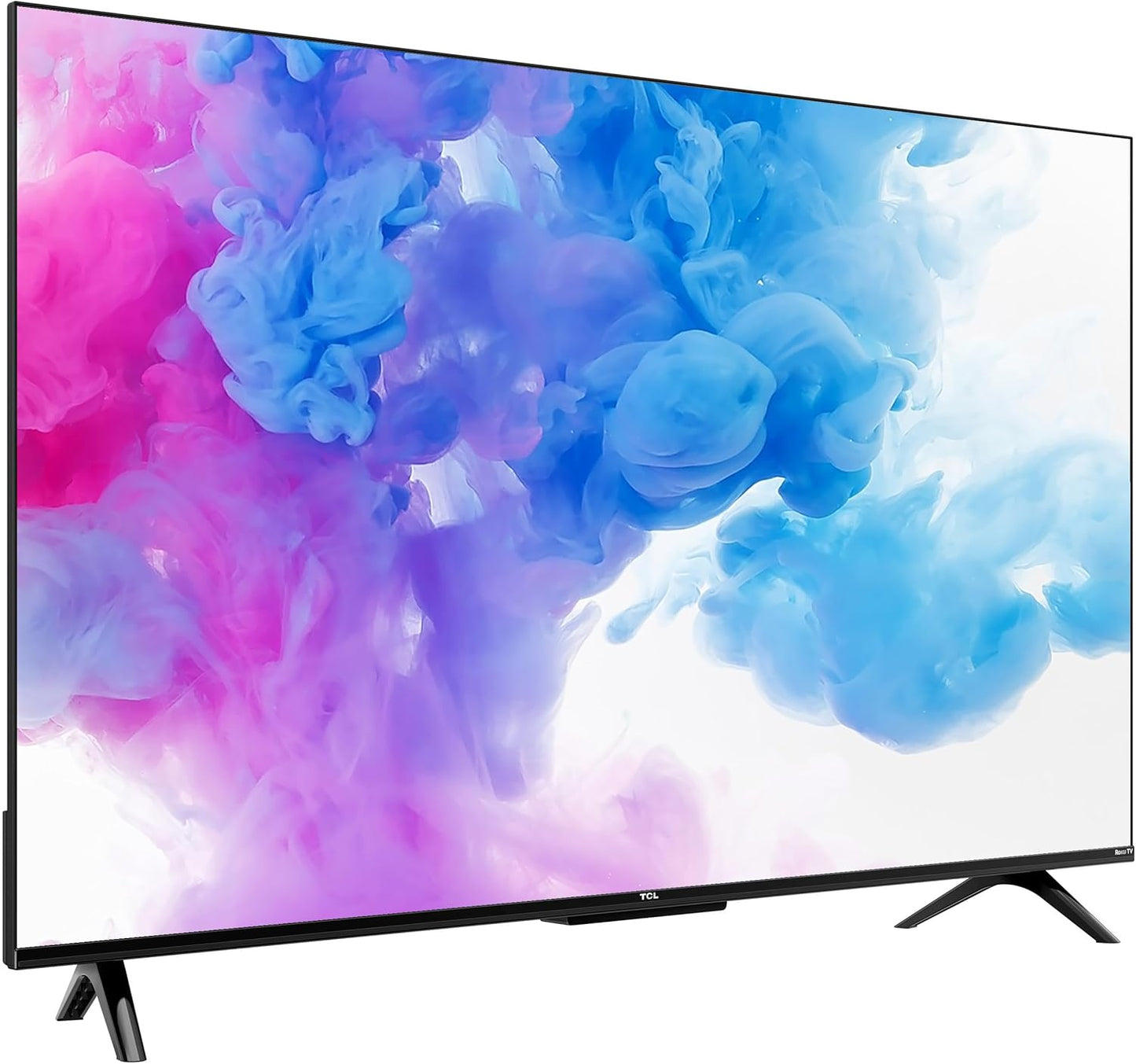 TCL 43-Inch 4K Roku Smart TV - Renewed