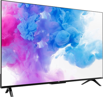 TCL 43-Inch 4K Roku Smart TV - Renewed