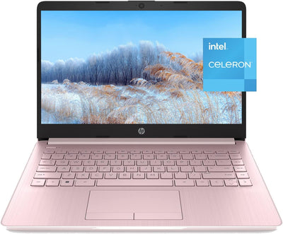 HP Stream 14" Celeron Laptop with 1 Year Office 365