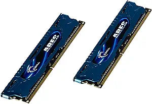 G.Skill F3-2400C11D-8GAB 8GB (2x4GB) DDR3 2400MHz Memory