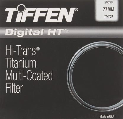 Tiffen 77HTCP 77mm Digital HT Circular Polarizer Filter